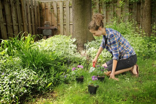 SSL protected Gardeners Church End online payment process