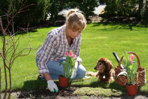 Accepted payment methods for Gardeners Church End including cards and PayPal