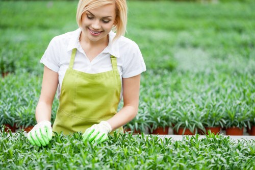 Garden waste measured by load size for Church End pricing