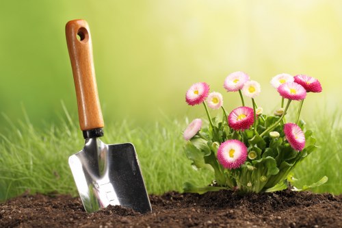 Screen-reader friendly accessibility statement for Gardeners Church End