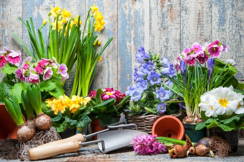 Supplier due diligence and audit process at Gardeners Church End